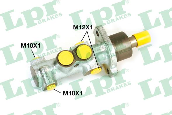 LPR 1951 - Главный тормозной цилиндр avtokuzovplus.com.ua