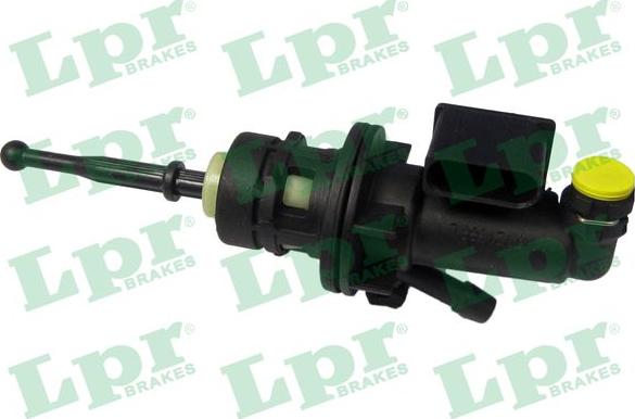 LPR 2295 - Головний циліндр, система зчеплення autocars.com.ua