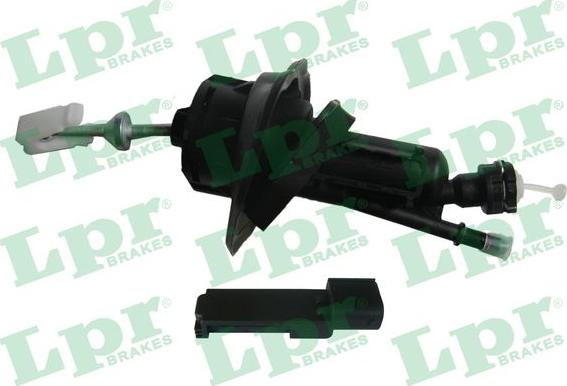 LPR 2343K - Головний циліндр, система зчеплення autocars.com.ua