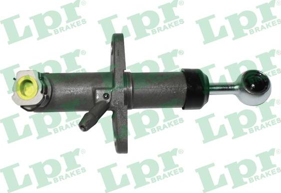 LPR 2376 - Головний циліндр, система зчеплення autocars.com.ua