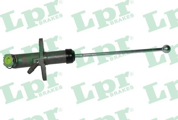 LPR 2411 - Головний циліндр, система зчеплення autocars.com.ua