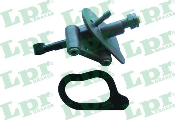 LPR 2416 - Головний циліндр, система зчеплення autocars.com.ua