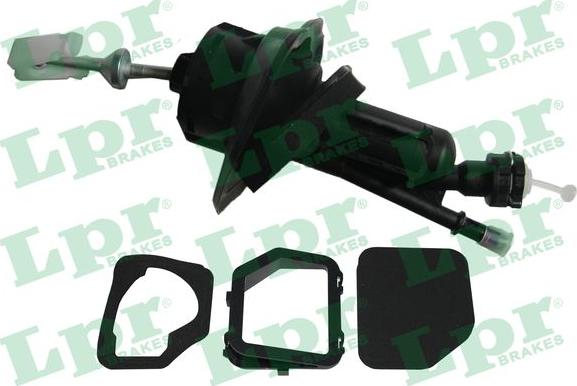 LPR 2421 - Головний циліндр, система зчеплення autocars.com.ua
