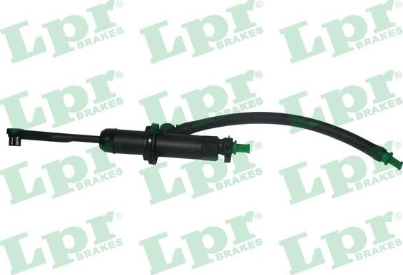 LPR 2422 - Головний циліндр, система зчеплення autocars.com.ua