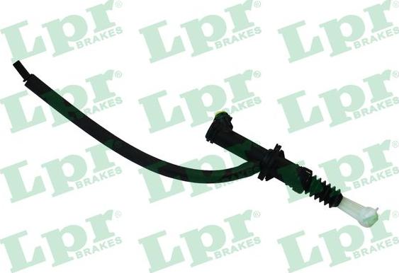 LPR 2434 - Головний циліндр, система зчеплення autocars.com.ua