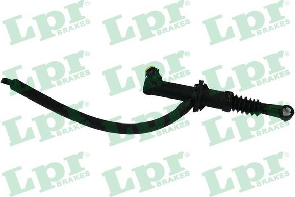 LPR 2436 - Головний циліндр, система зчеплення autocars.com.ua