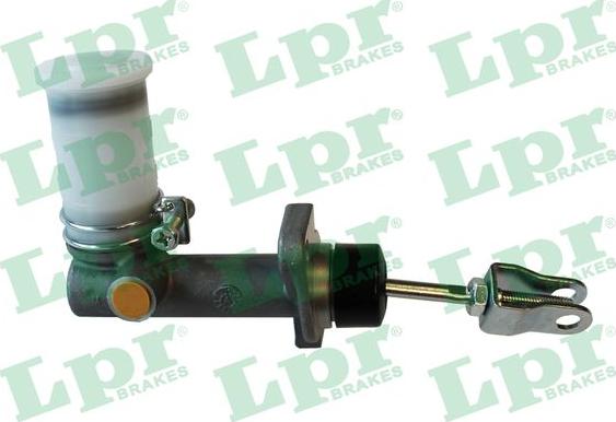 LPR 2450 - Головний циліндр, система зчеплення autocars.com.ua