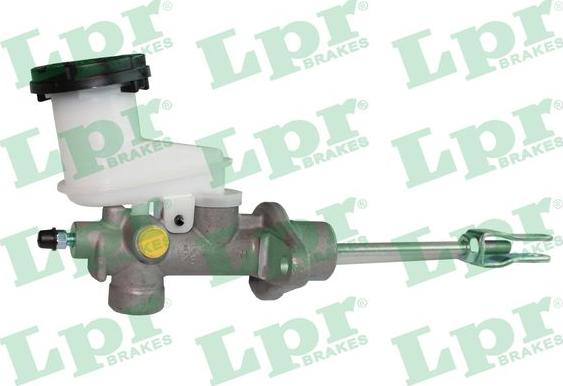 LPR 2467 - Головний циліндр, система зчеплення autocars.com.ua