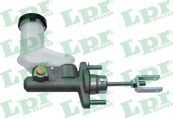 LPR 2473 - Головний циліндр, система зчеплення autocars.com.ua