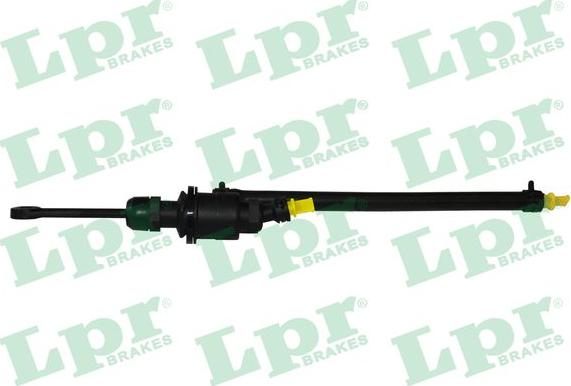 LPR 2486 - Головний циліндр, система зчеплення autocars.com.ua