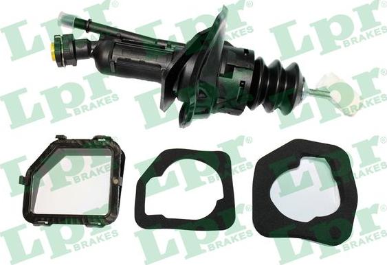 LPR 2571 - Головний циліндр, система зчеплення autocars.com.ua