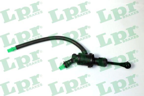 LPR 2599 - Головний циліндр, система зчеплення autocars.com.ua