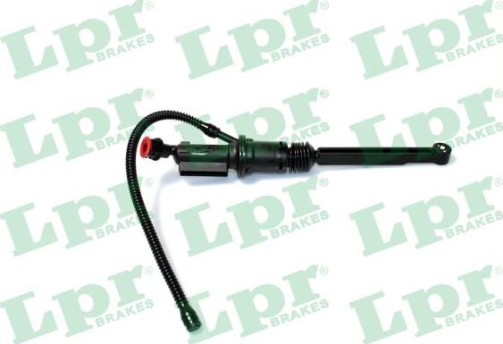 LPR 2632 - Головний циліндр, система зчеплення autocars.com.ua