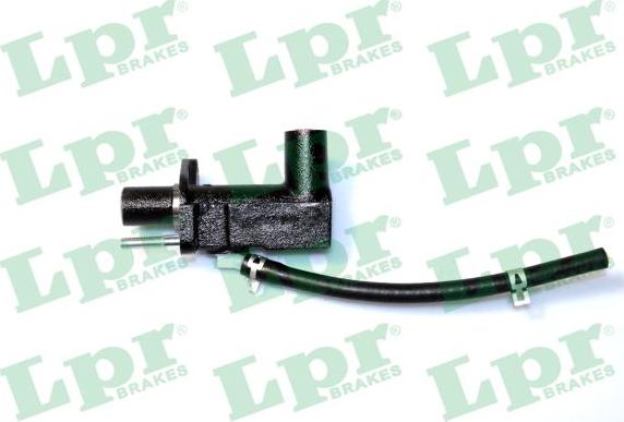 LPR 2658 - Головний циліндр, система зчеплення autocars.com.ua