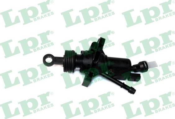 LPR 2666 - Головний циліндр, система зчеплення autocars.com.ua