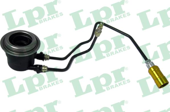 LPR 3456 - Центральний вимикач, система зчеплення autocars.com.ua