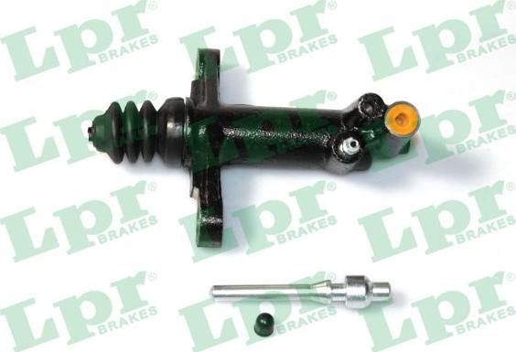LPR 3580 - Робочий циліндр, система зчеплення autocars.com.ua