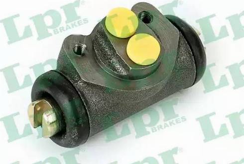 LPR 4311 - Колісний гальмівний циліндр autocars.com.ua