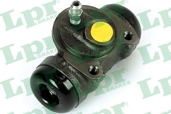 LPR 4707 - Колісний гальмівний циліндр autocars.com.ua