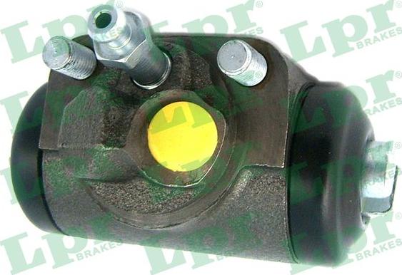 LPR 5263 - Колісний гальмівний циліндр autocars.com.ua