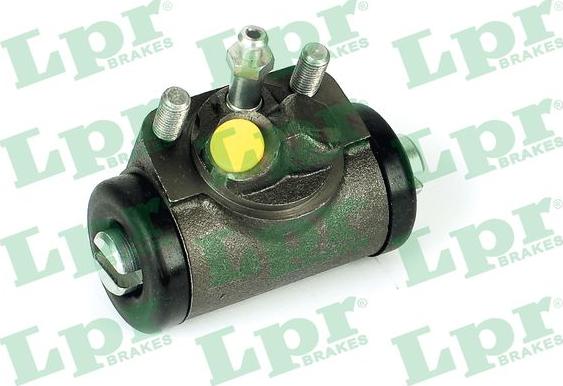 LPR 5264 - Колісний гальмівний циліндр autocars.com.ua
