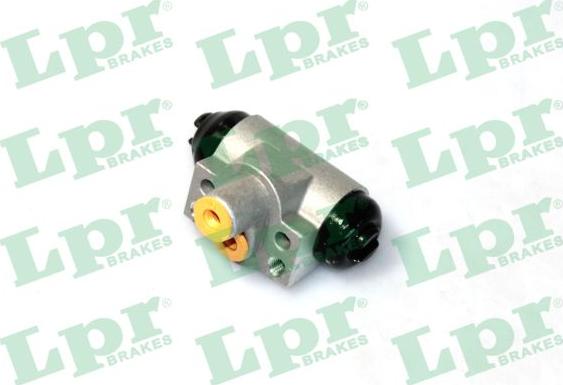 LPR 5399 - Колісний гальмівний циліндр autocars.com.ua