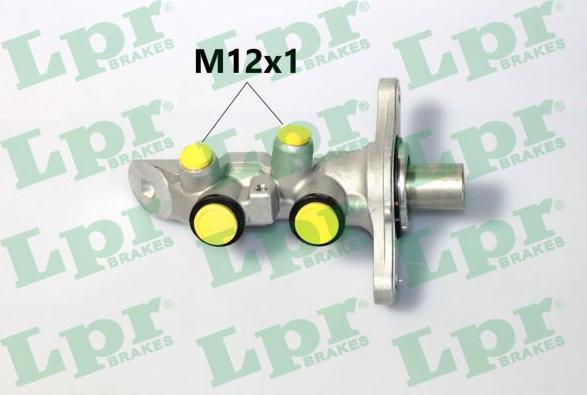 LPR 6176 - Головний гальмівний циліндр autocars.com.ua