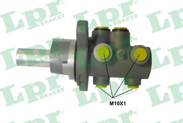 LPR 6199 - Головний гальмівний циліндр autocars.com.ua