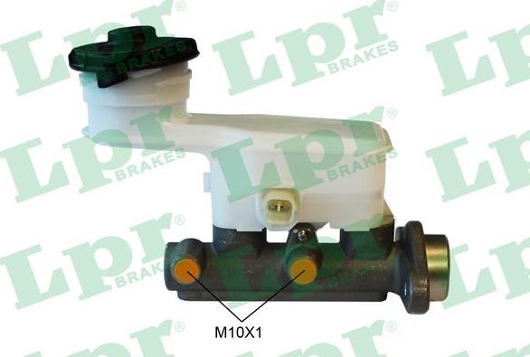 LPR 6254 - Головний гальмівний циліндр autocars.com.ua