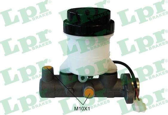 LPR 6260 - Головний гальмівний циліндр autocars.com.ua