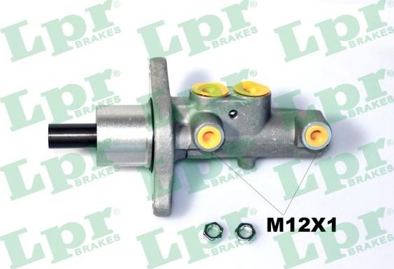 LPR 6331 - Головний гальмівний циліндр autocars.com.ua