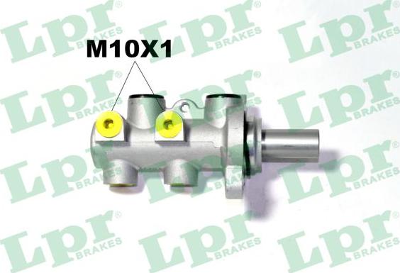 LPR 6379 - Головний гальмівний циліндр autocars.com.ua