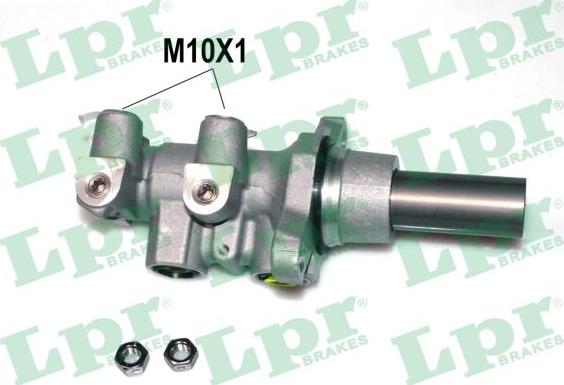 LPR 6393 - Головний гальмівний циліндр autocars.com.ua