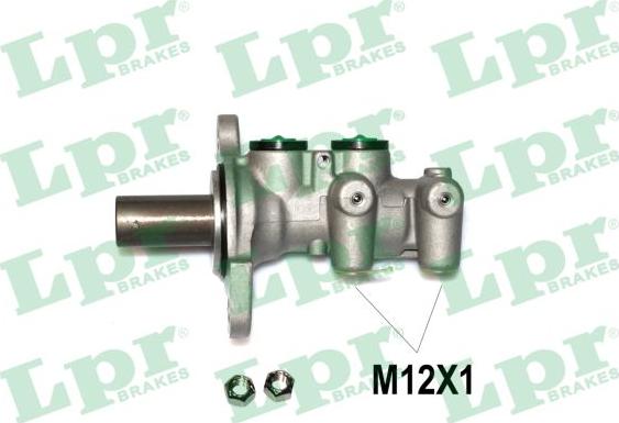 LPR 6413 - Головний гальмівний циліндр autocars.com.ua