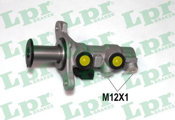 LPR 6424 - Головний гальмівний циліндр autocars.com.ua