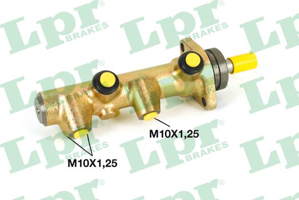 LPR 6765 - Головний гальмівний циліндр autocars.com.ua