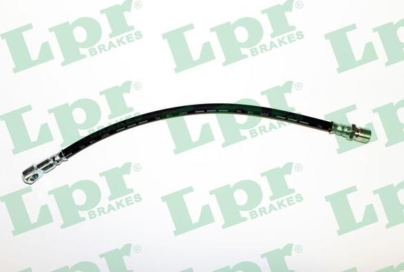 LPR 6T47023 - Гальмівний шланг autocars.com.ua