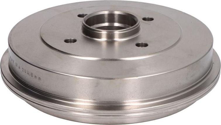 LPR 7D0472 - Гальмівний барабан autocars.com.ua