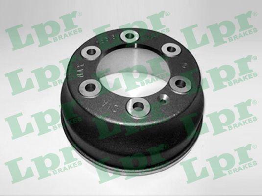 LPR 7D0531 - Гальмівний барабан autocars.com.ua