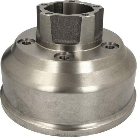 LPR 7D0696 - Гальмівний барабан autocars.com.ua