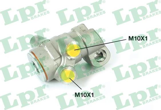 LPR 9912 - Регулятор гальмівних сил autocars.com.ua