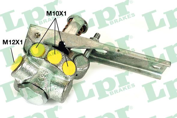 LPR 9952 - Регулятор гальмівних сил autocars.com.ua