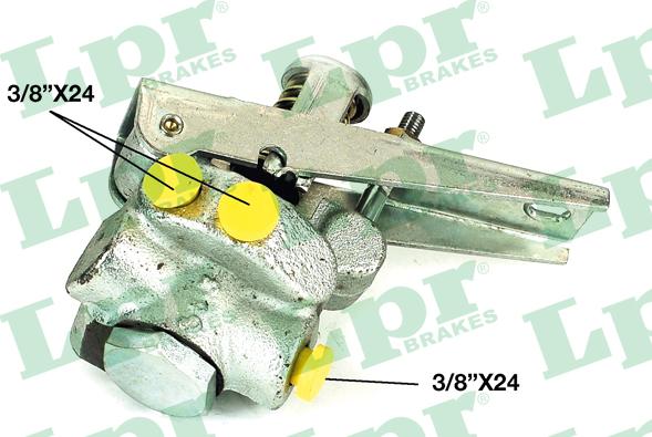 LPR 9953 - Регулятор гальмівних сил autocars.com.ua