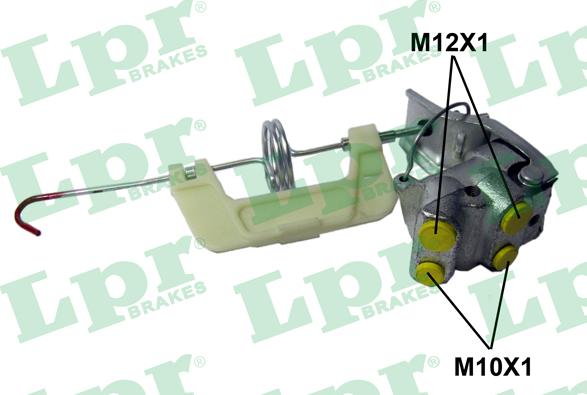 LPR 9975 - Регулятор гальмівних сил autocars.com.ua