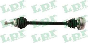 CDX 161003/45 - Приводний вал autocars.com.ua