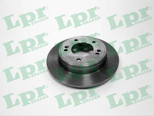 LPR H2033P - Тормозной диск avtokuzovplus.com.ua