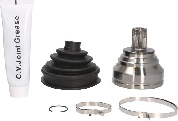 LPR KAD768 - Шарнірний комплект, ШРУС, приводний вал autocars.com.ua