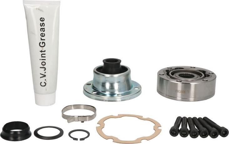 LPR KAR801 - Шарнірний комплект, ШРУС, приводний вал autocars.com.ua