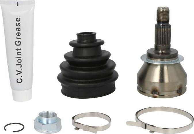 LPR KBM883 - Шарнірний комплект, ШРУС, приводний вал autocars.com.ua