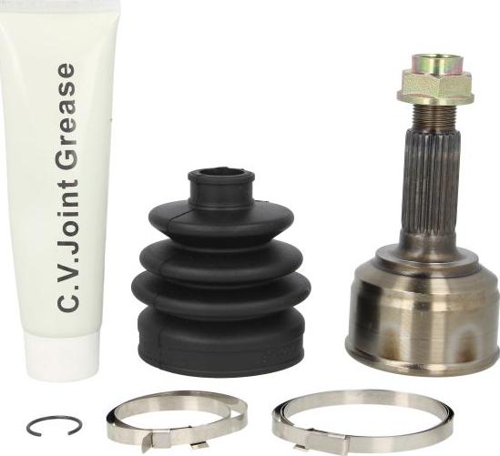 LPR KDH863 - Шарнірний комплект, ШРУС, приводний вал autocars.com.ua